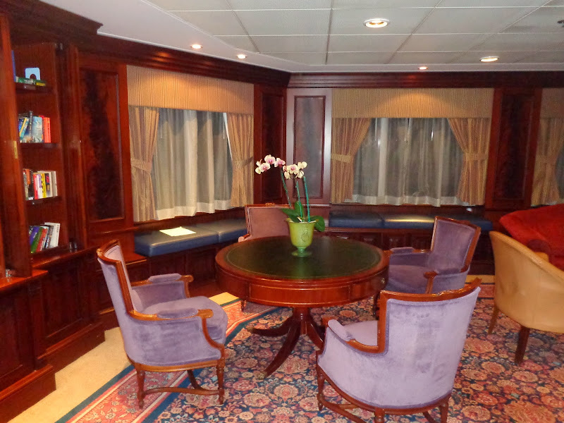 Круиз Azamara Quest, апрель 2014: удивительный кайфой круиз удивительных встреч форумчан