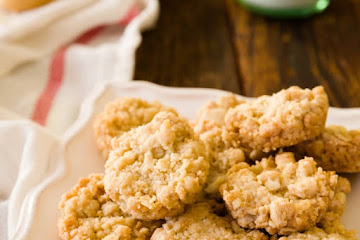 Crumb Cookies