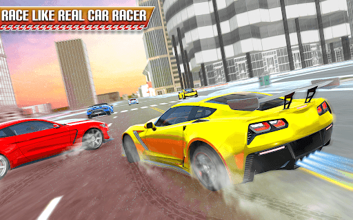 City Car Racing Simulator - New Car Games 2021