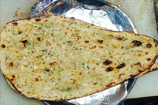 Garlic Naan