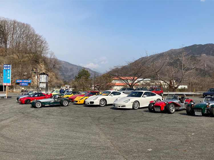 86の群馬県・草木ドライブイン・草木湖・ダムサンデー・TOYOTA86に関するカスタム事例の投稿画像2枚目