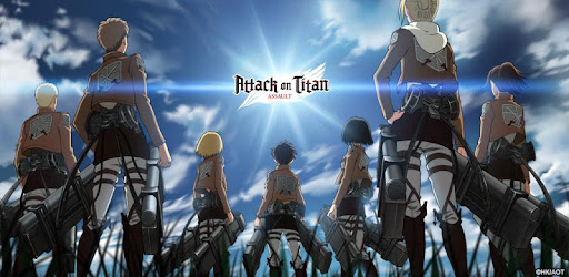 Attack On Titan Assault Apps On Google Play - attack on titan roblox controls mobile