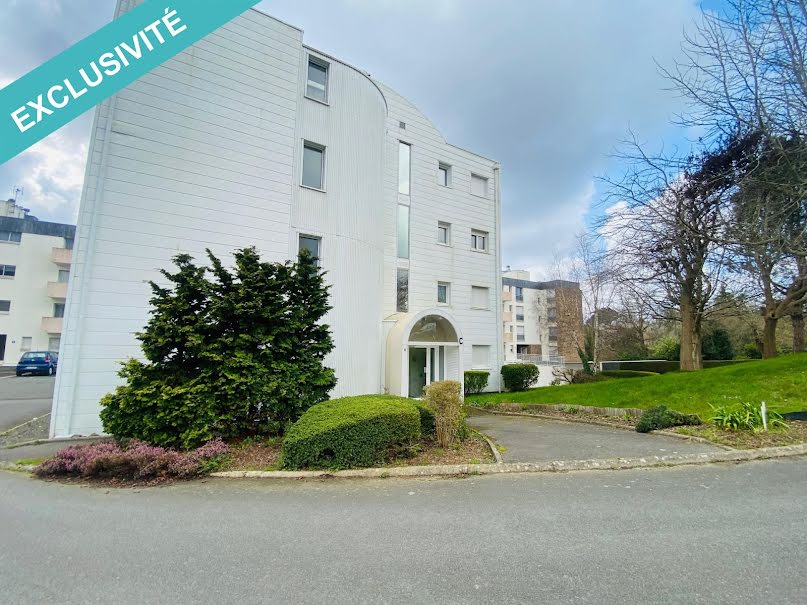 Vente appartement 2 pièces 51 m² à Lannion (22300), 139 990 €