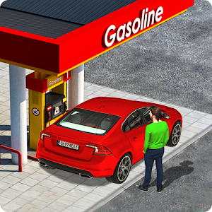 Download Modern Car Wash Service Center: Gas Station For PC Windows and Mac