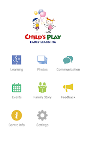 Child's Play Early Learning(圖1)-速報App