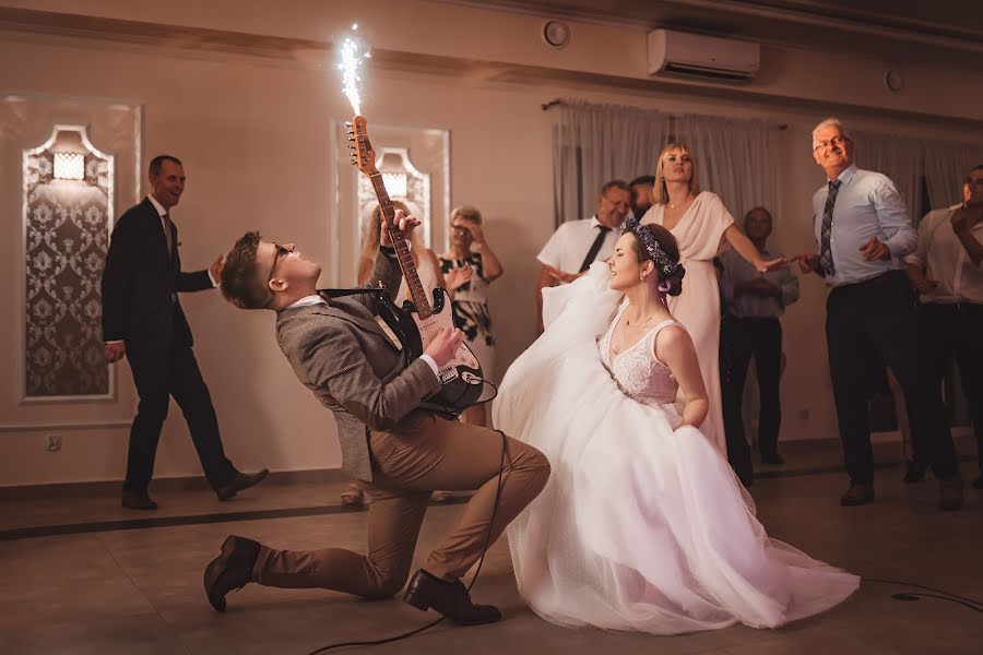 Wedding photographer Aneta Pawska (anetapawska). Photo of 17 February 2023