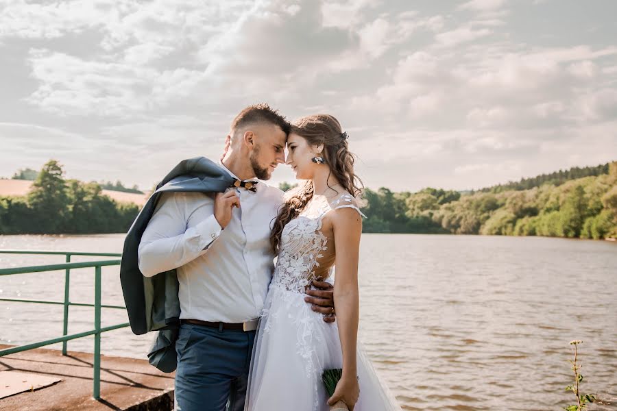 Wedding photographer Jakub Žídek (jakubzidek). Photo of 17 August 2021