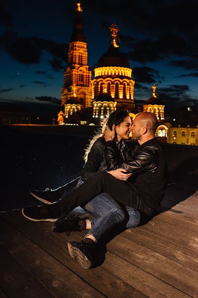 Fotógrafo de casamento Vitaliy Vitleo (vitleo). Foto de 23 de abril 2018