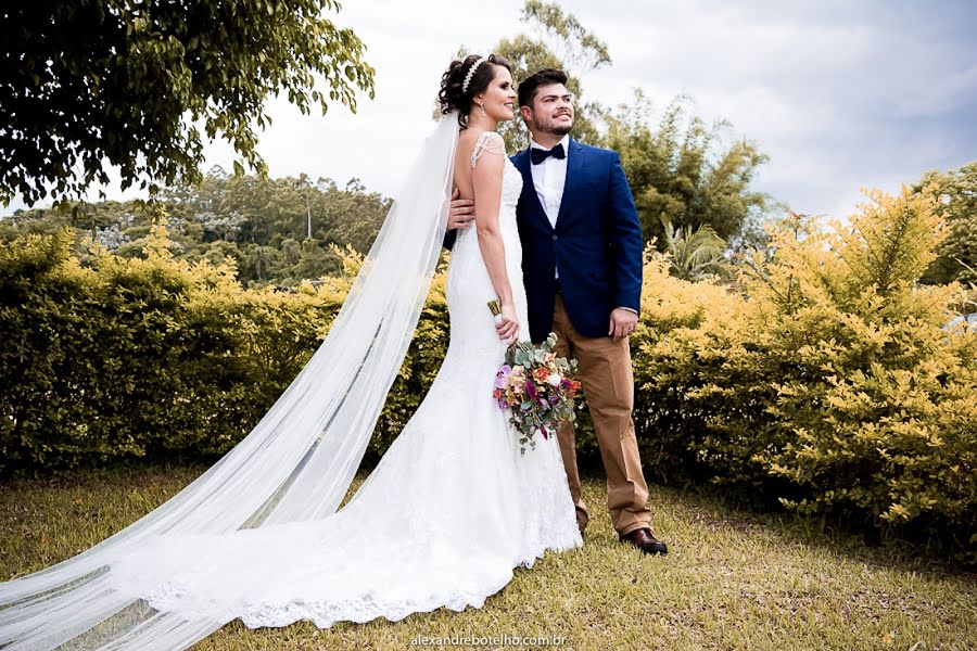 Hochzeitsfotograf Alexandre Botelho (fabialephotos). Foto vom 5. Februar 2019