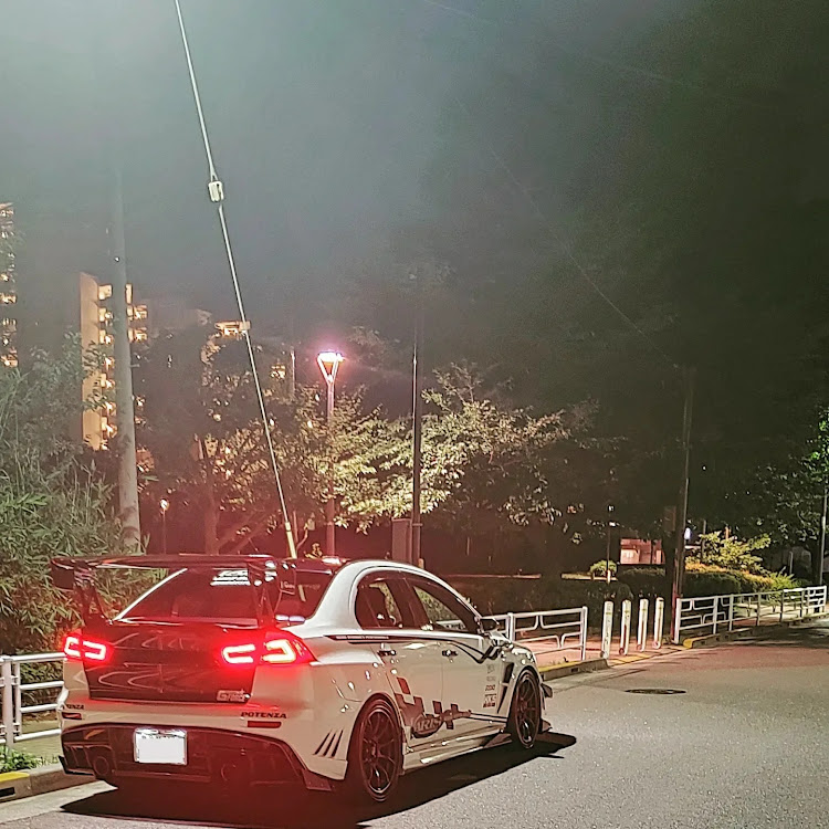 ランサーエボリューションのcz4a・エボX・ze40・ze40 time attack 3・4B11に関するカスタム事例の投稿画像4枚目