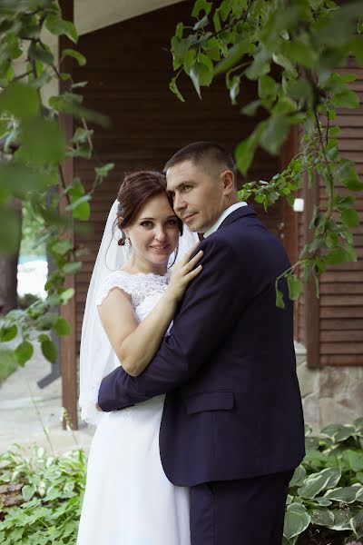 Fotógrafo de bodas Irina Mametkulova (iramametkulova). Foto del 1 de octubre 2018