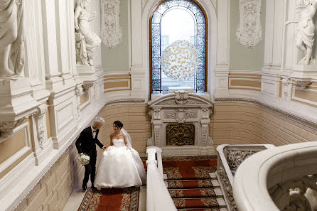 Fotografo di matrimoni Ivan Proskurin (vankou). Foto del 16 marzo 2021