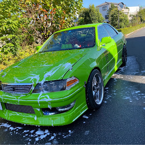 マークII JZX100
