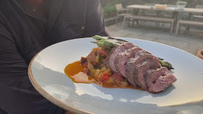 Grilled Fillet of Spring Fallow Deer With Ratatouille thumbnail