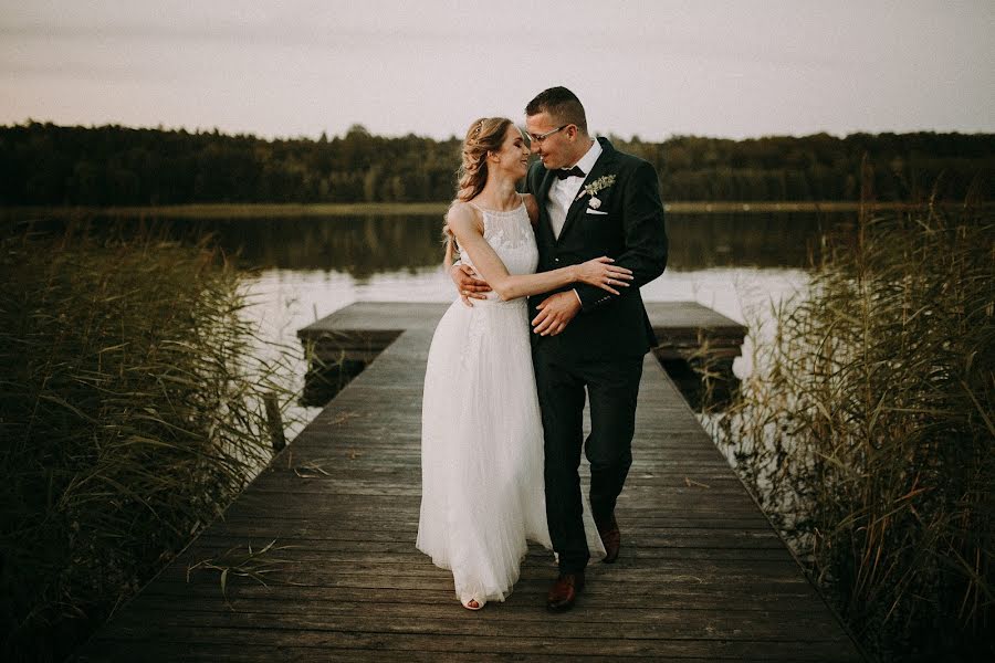 Fotógrafo de bodas Paweł Skiba (pawelskiba). Foto del 6 de abril 2020