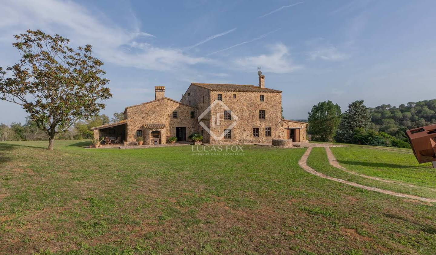 House Sant Sadurní de l'Heura