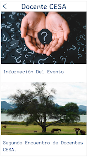 Encuentro de Docentes CESA(圖2)-速報App