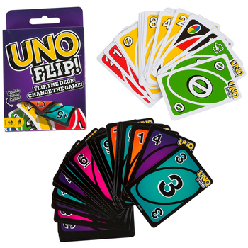 UNO FLIP, juego de mesa