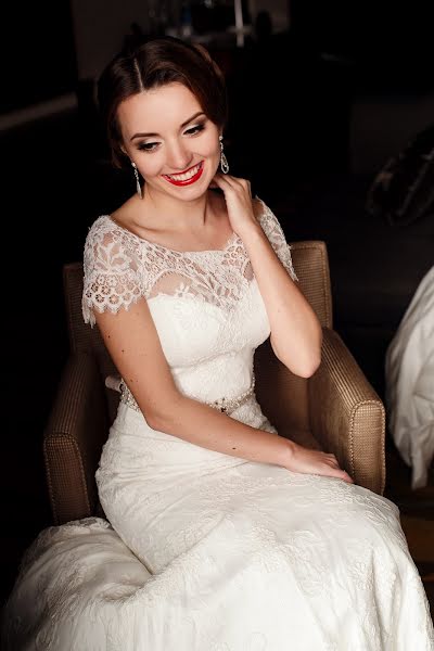 Wedding photographer Aleksandr Kiselev (alexanderkiselev). Photo of 3 February 2016