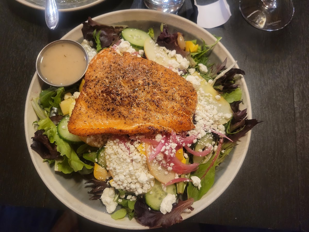 Salmon Salad