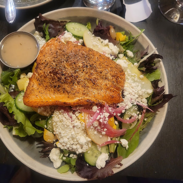 Salmon Salad