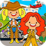 Cover Image of ดาวน์โหลด My Pretend Family Mansion 2.0 APK