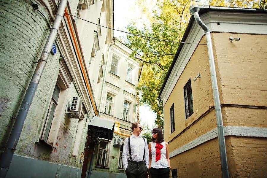 Fotógrafo de casamento Pavel Korotkov (pkorotkov). Foto de 3 de outubro 2016