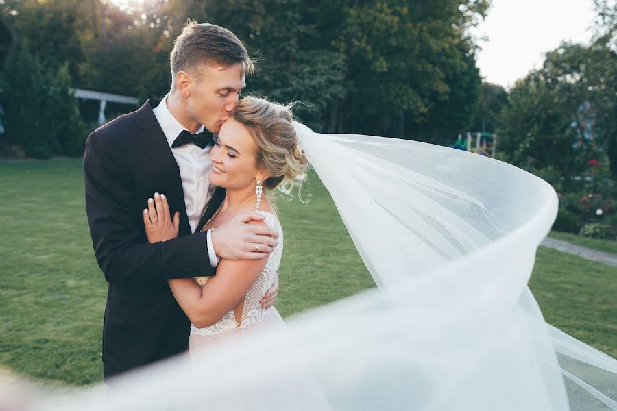 Wedding photographer Vitaliy Fandorin (fandorin). Photo of 30 March 2018