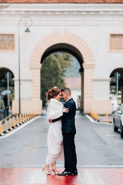 Svadobný fotograf Alex Pasarelu (belle-foto). Fotografia publikovaná 30. júla 2018