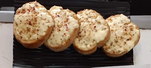 Cheese Garlic Bread [4 Pieces]