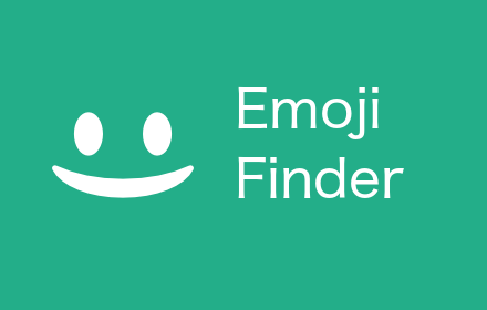 Emoji Finder small promo image