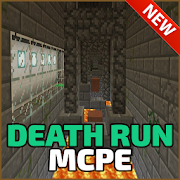 Death Run Map for Minecraft Pocket Edition MCPE 1.0 Icon