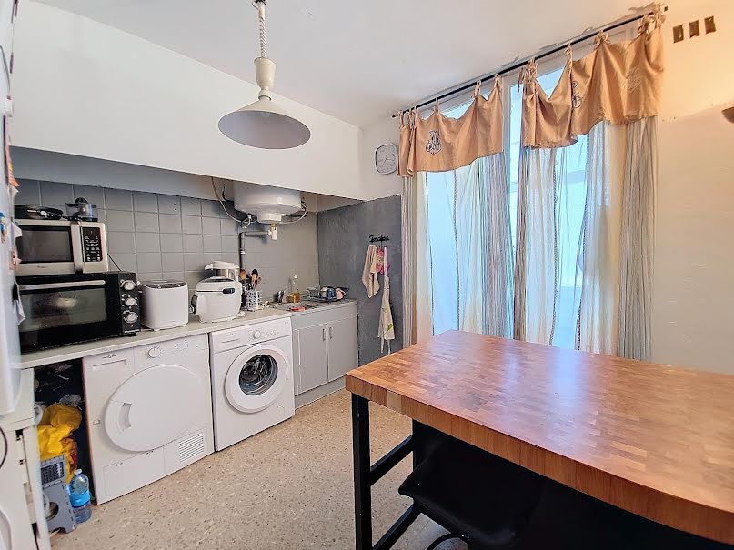 Vente appartement 4 pièces 73 m² à Montpellier (34000), 129 000 €