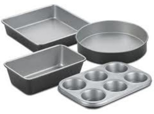 Baking Pan Equivalents (Pan Volume)