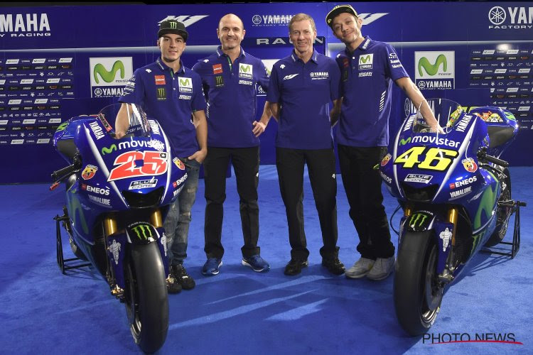 Le patron de Valentino Rossi appuie son pilote dans ses critiques envers Marc Marquez