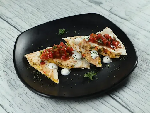 Quesadilla Chicken