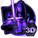 Descargar la aplicación 3D Galaxy Wars Star Theme Instalar Más reciente APK descargador