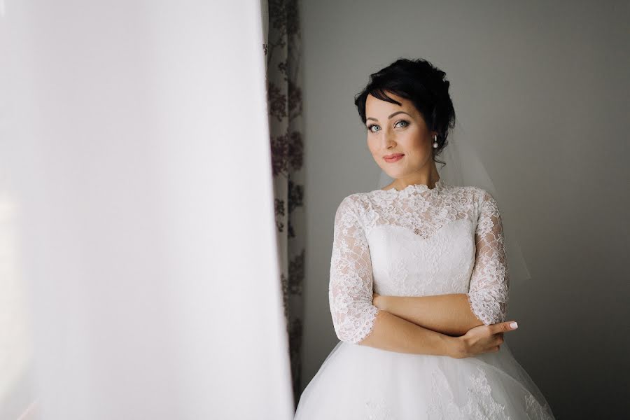 Wedding photographer Boris Skorbin (borisskorbin). Photo of 16 October 2018