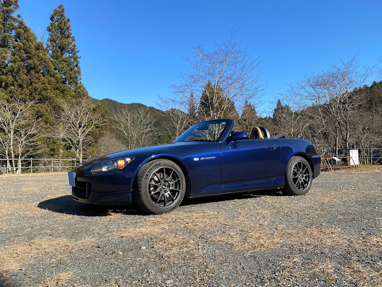 S2000のオープンカーのある生活・今年もあとわずか・部品交換・純正に関するカスタム事例の投稿画像3枚目