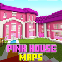 Pink Princess House Maps