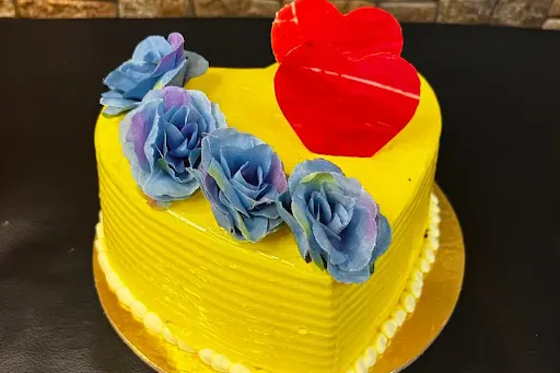 My Love Pineapple Cake