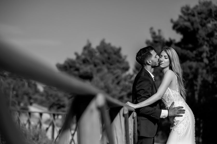 Fotógrafo de casamento Giorgos Rentzios (rentziosgiorgos). Foto de 31 de janeiro