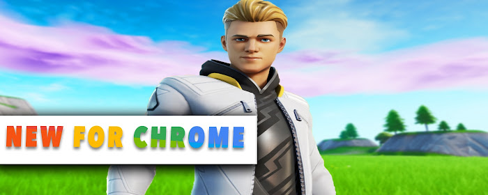 Lachlan Fortnite Skin Wallpapers New Tab marquee promo image