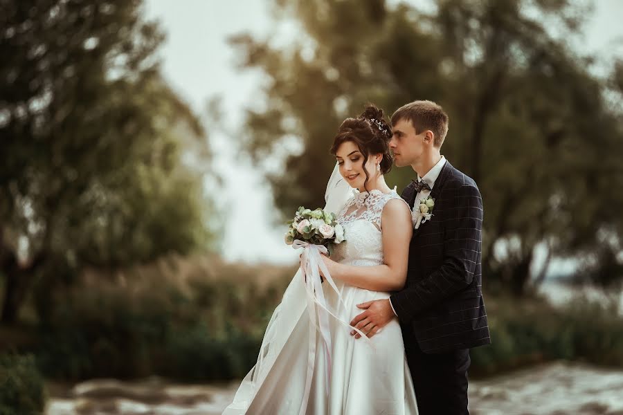 Wedding photographer Vladimir Tincevickiy (faustus). Photo of 20 November 2017