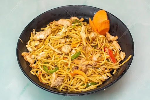 Umami Style Hakka Style Noodles