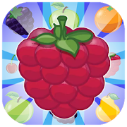 Fruit Frenzy - Match 3 Puzzle  Icon