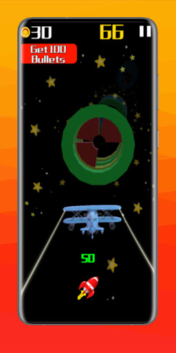 Screenshot Crazy Plane: Tunnel Run Spin