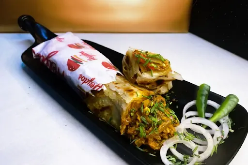 Mutton Keema Roll