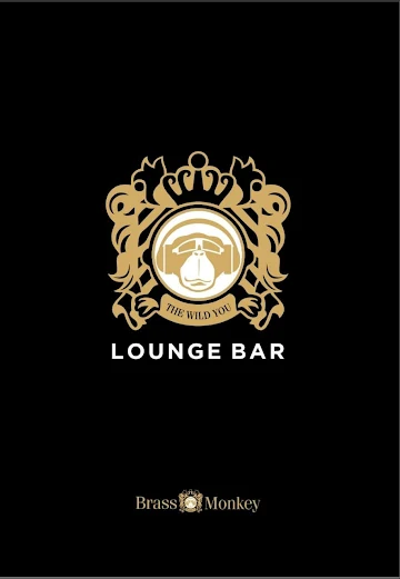 Brass Monkey Lounge Bar menu 