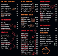 Al Daaz menu 3